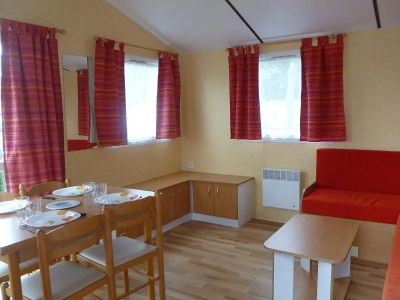 Mobil-Home Terrasse  (Tv Offerte) Malaga / Sao Paulo / Ophea / Genoa / Ohara / Loft