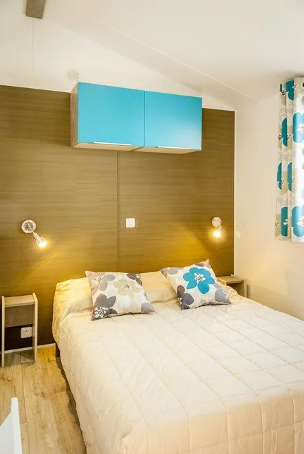 Mobil-Home Terrasse  (Tv Offerte) Malaga / Sao Paulo / Ophea / Genoa / Ohara / Loft