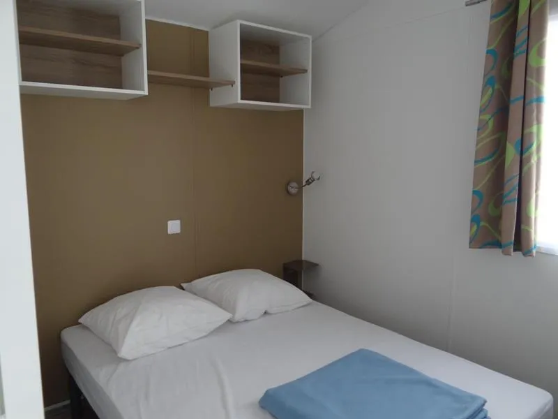 Mobil-Home Terrasse 3 Chambres (Tv Offerte) Malaga / Bermude / Ophea / Nirvana / Lodge