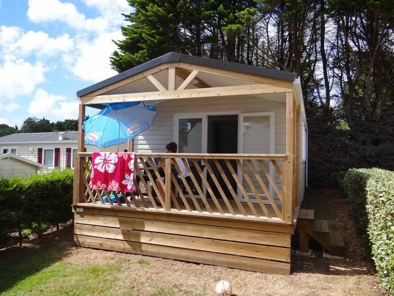 Mobil-Home Terrasse (Tv Offerte) Ibiza / Loggia Bay