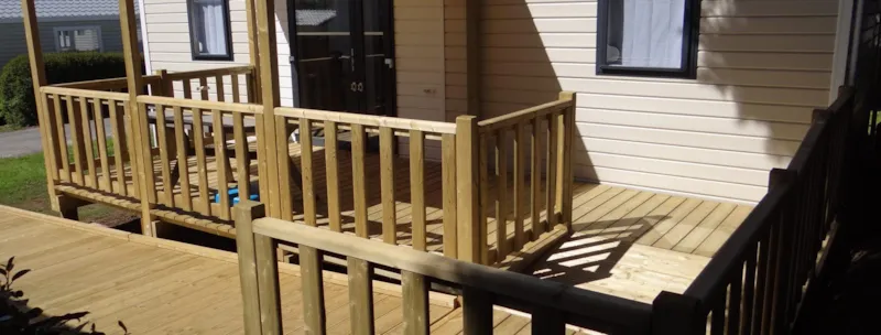 Mobil-Home Pmr Terrasse (Tv Offerte) Ibiza