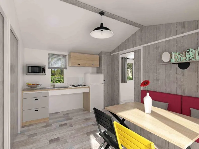 Mobil-Home Pmr Terrasse (Tv Offerte) Ibiza