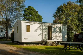 Mietunterkunft - Mobilheim First Price - Camping L'Evasion