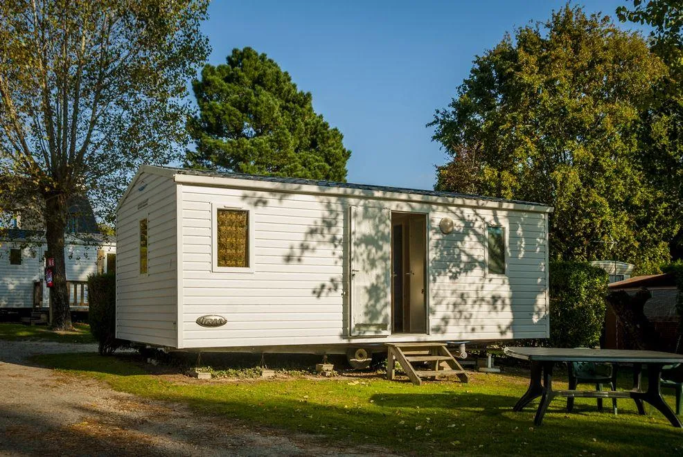 Mobile home First price