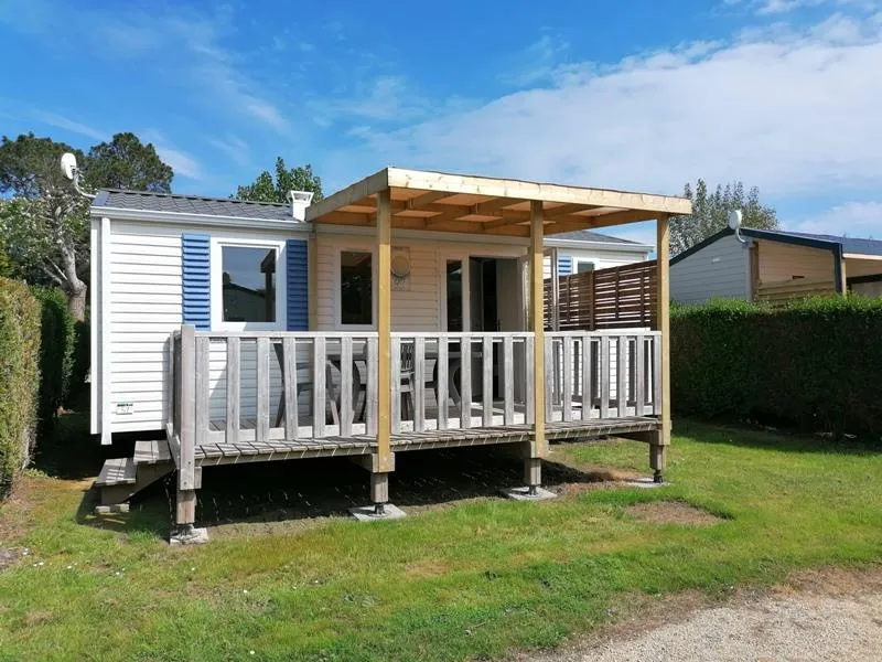 Mobil-Home Terrasse (Tv Offerte) Ibiza / Loggia Bay