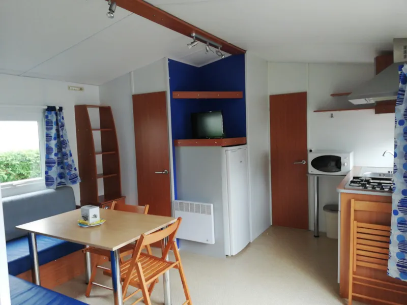 Mobil-Home Terrasse (Tv Offerte) Ibiza / Loggia Bay