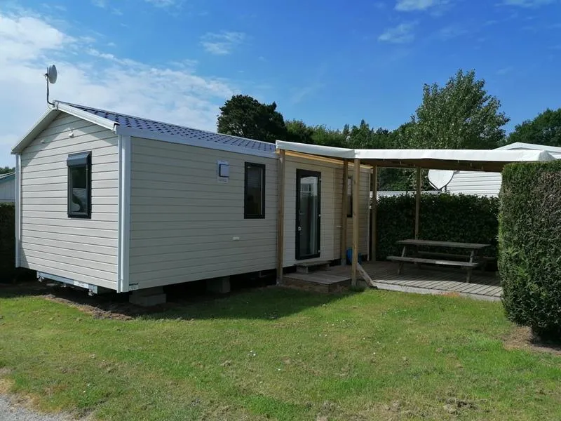 Mobil-Home Terrasse (Tv Offerte) Ibiza / Loggia Bay