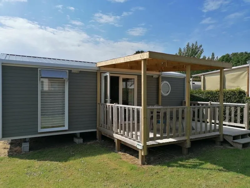 Mobil-Home Terrasse  (Tv Offerte) Malaga / Sao Paulo / Ophea / Genoa / Ohara / Loft