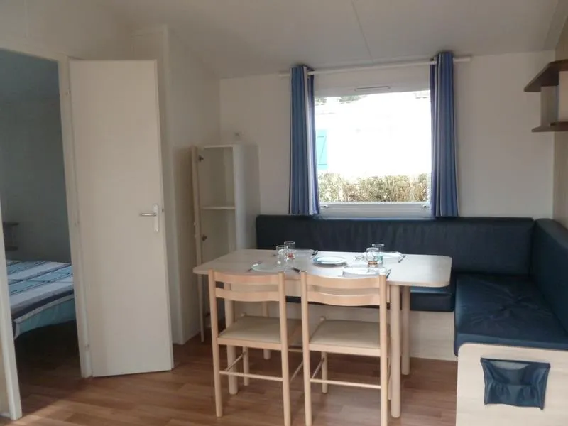 Mobil-Home Terrasse  (Tv Offerte) Malaga / Sao Paulo / Ophea / Genoa / Ohara / Loft