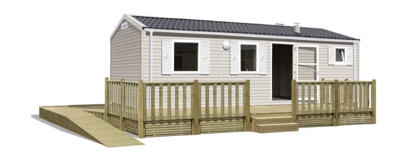 Mobil-Home Pmr Terrasse (Tv Offerte) Primavera