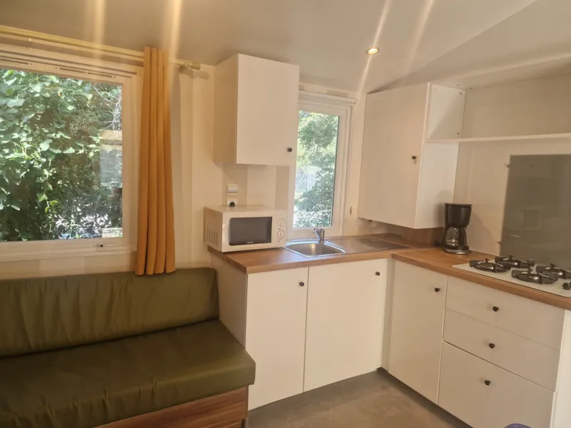 Mobil Home 3 Chambre Terrasse