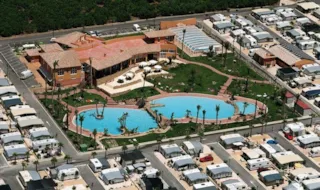  Camping Villamar Benidorm Valence ES 1