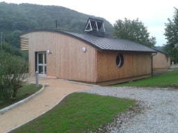 Accommodation - Chalet 2 Bedrooms - Wheelchair Friendly - Village Vacances du Lac de Menet
