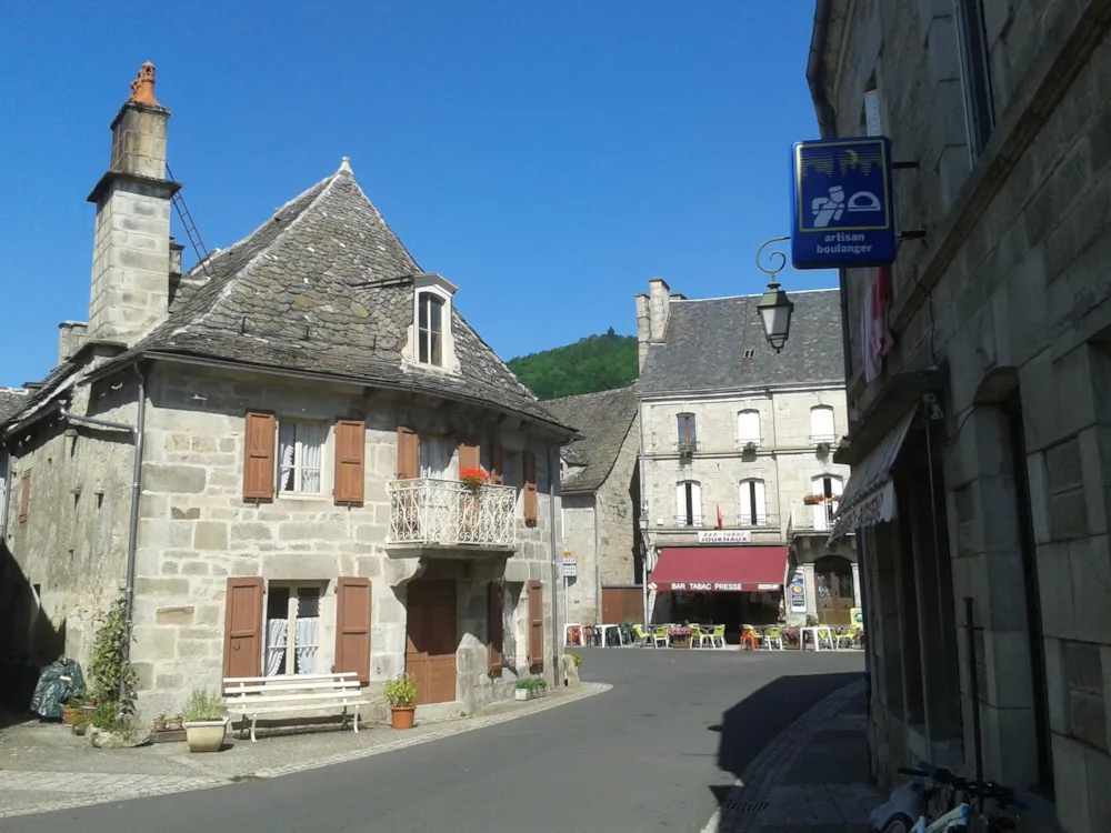 Village Vacances du Lac de Menet