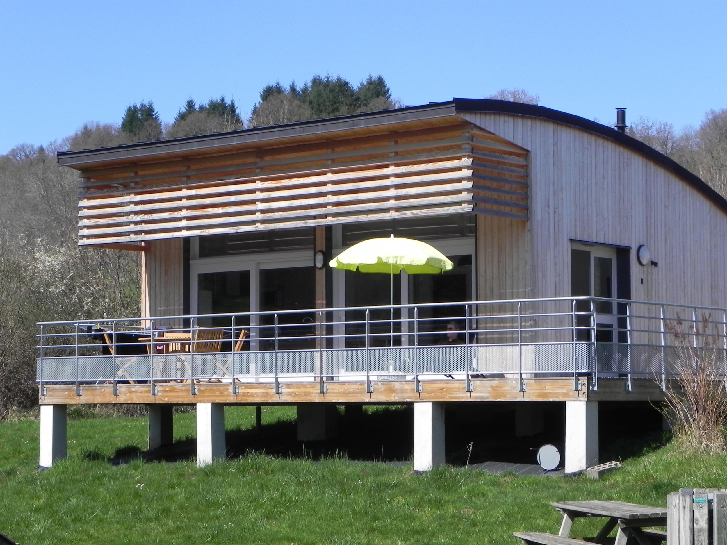 Village Vacances du Lac de Menet — Photo 4