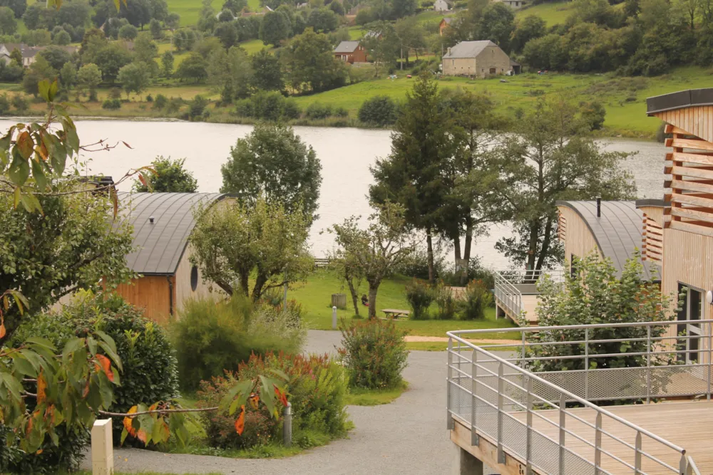 Village Vacances du Lac de Menet - image n°13 - Camping Direct
