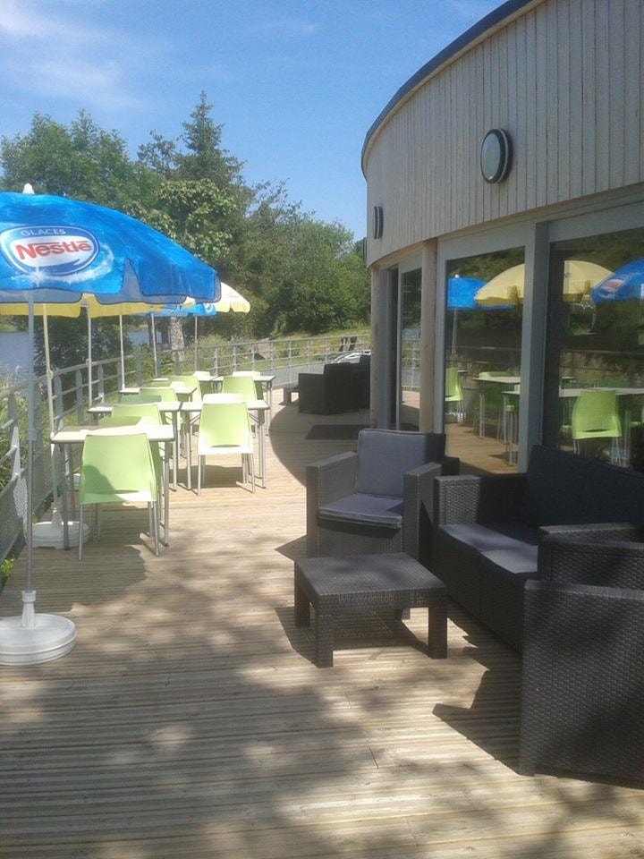 Village Vacances du Lac de Menet — Photo 9