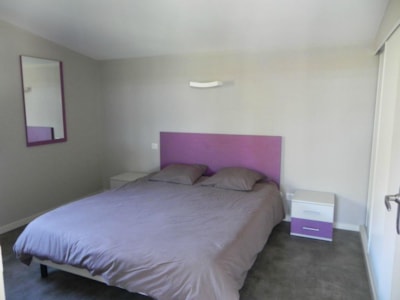 2-bedroom chalet - Adapted for people with reduced mobility (PRM)