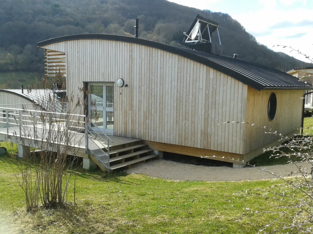 Location - Chalet 2 Chambres - Village Vacances du Lac de Menet