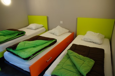 Chalet 2 bedrooms