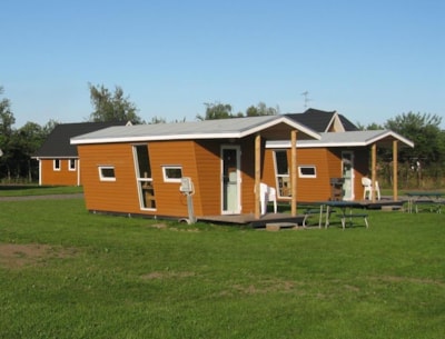 Little cabin