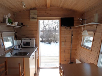 Little cabin