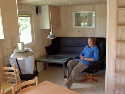 Big Wooden cabin 25m²
