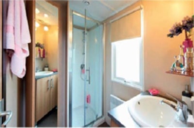 Mobile home 32 m²