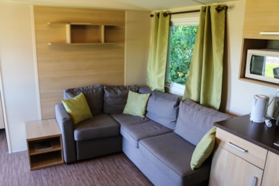 Mobile home 32 m²