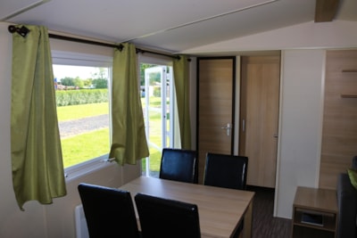 Mobile home 32 m²