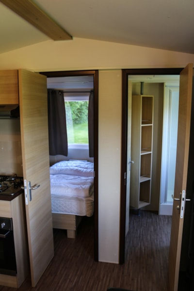Mobile home 32 m²