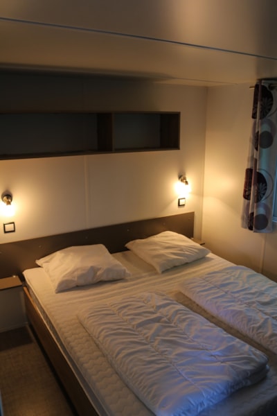 Mobile-home 34m²