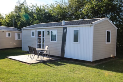 Mobile-home 34m²