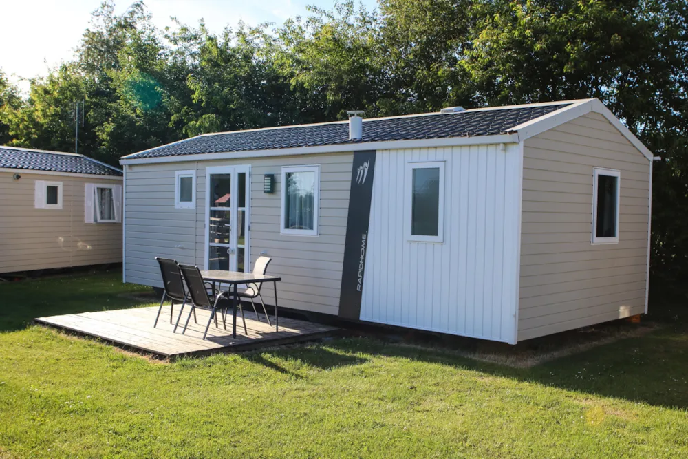 Mobil home 34m²