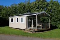 Mobilhome 26 M2 With Terrasse