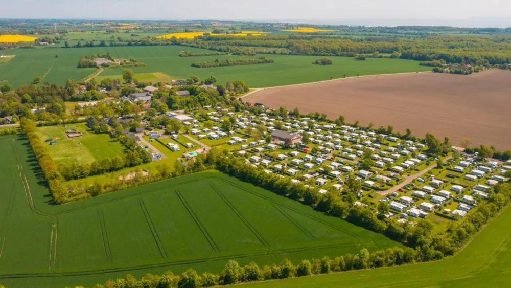 Emplacement - Emplacement - Lægårdens Camping