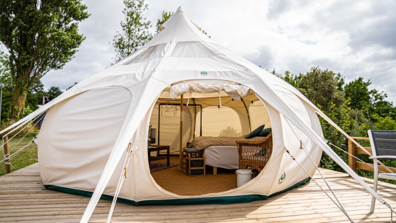 Glamping Tenda