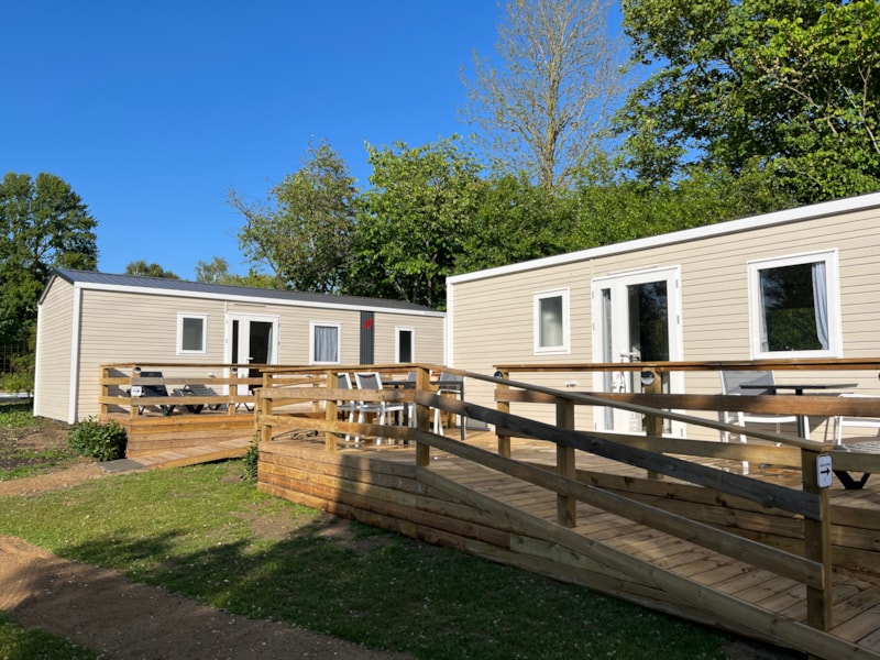 Mobilehome Min. 2 nights