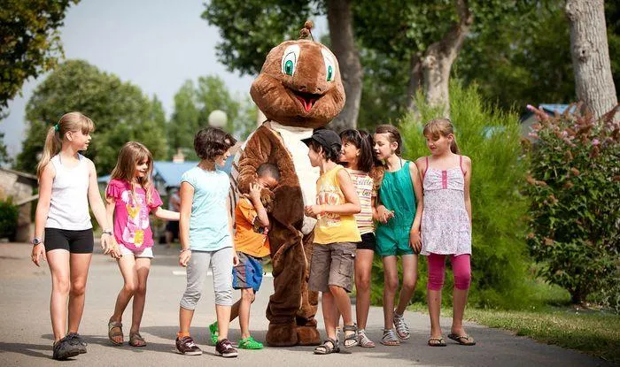 Capfun - Camping Bel Air****