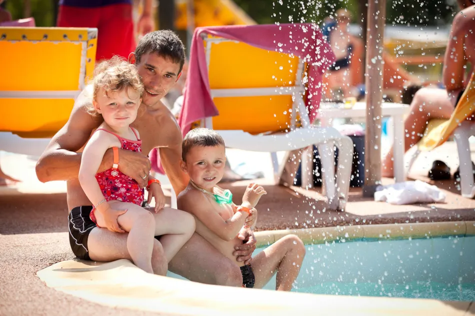 Capfun - Camping Bel Air****