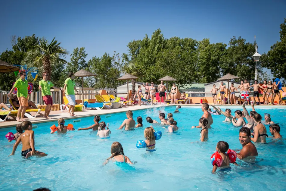 Capfun - Camping Bel Air****