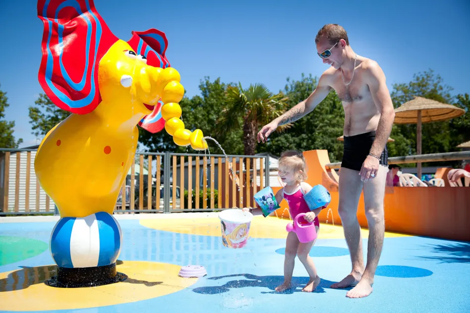 Capfun - Camping Bel Air****