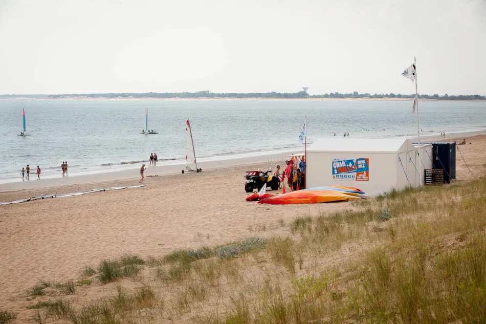 Capfun - Camping Bel Air****