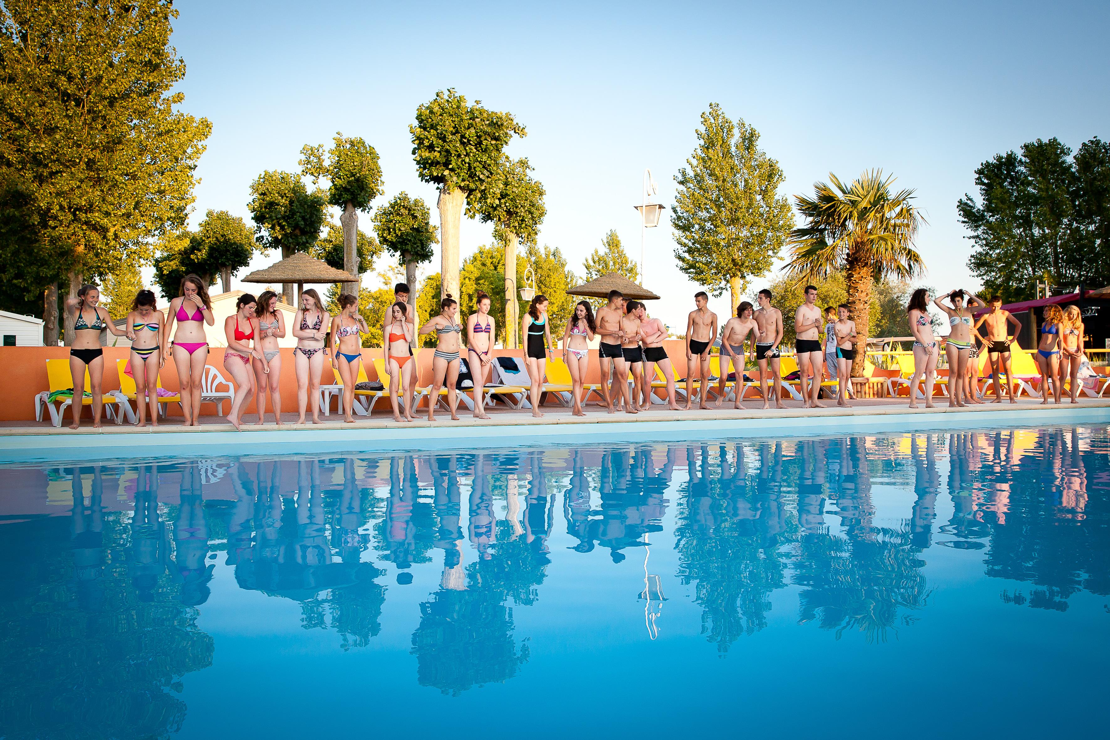 Capfun - Camping Bel Air - Países del Loira - Imagen n°3 Capfun - Camping Bel Air - Países del Loira - Imagen n°3