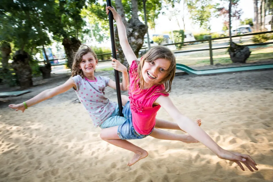 Capfun - Camping Bel Air****