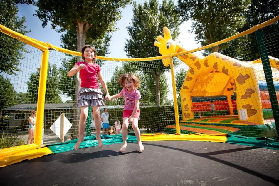 Capfun - Camping Bel Air****