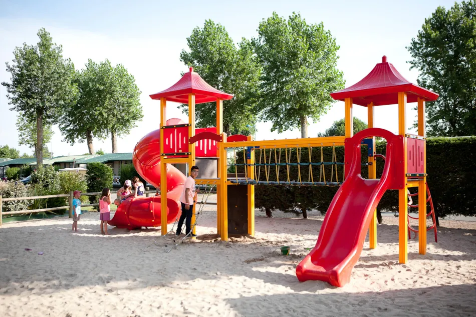 Capfun - Camping Bel Air****