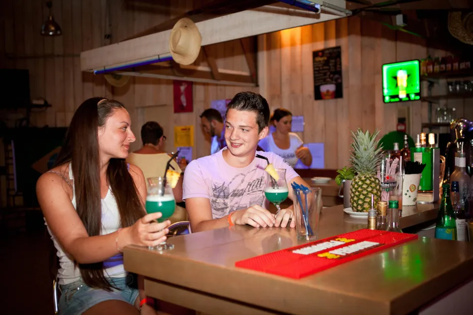 Capfun - Camping Bel Air****