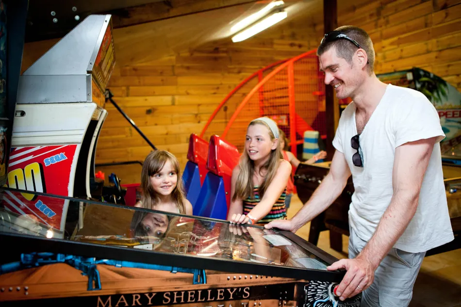 Capfun - Camping Bel Air****