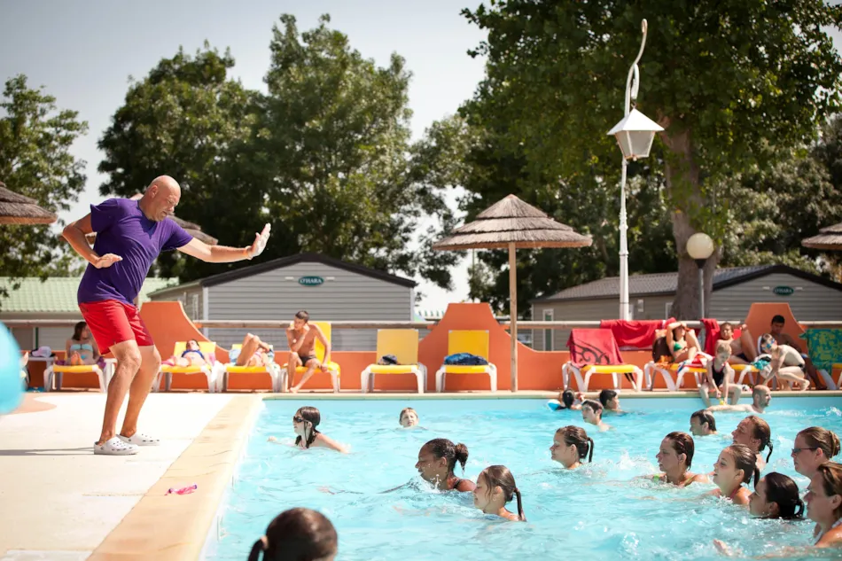 Capfun - Camping Bel Air****